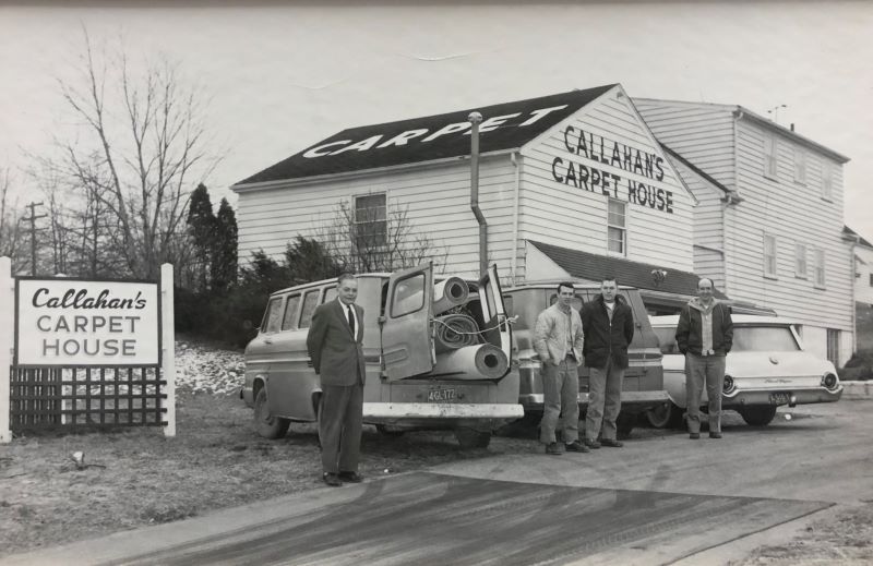 Callahan's vintage photos